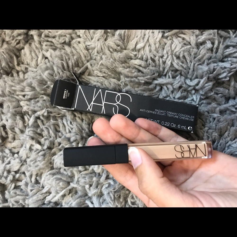 BRAND NEW NARS radiant concealer